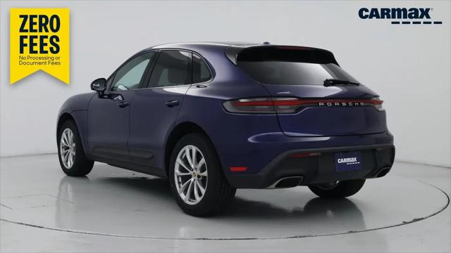 2023 Porsche Macan Macan