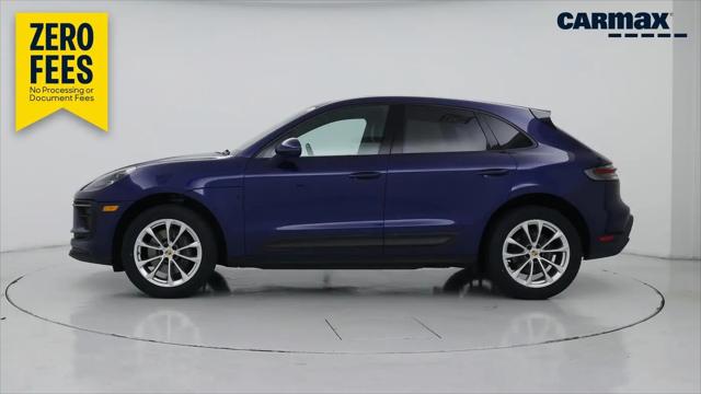 2023 Porsche Macan Macan