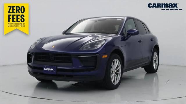 2023 Porsche Macan Macan