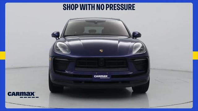 2023 Porsche Macan Macan
