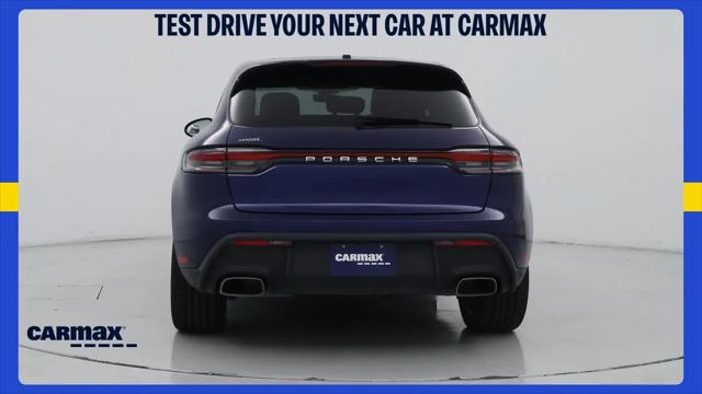 2023 Porsche Macan Macan