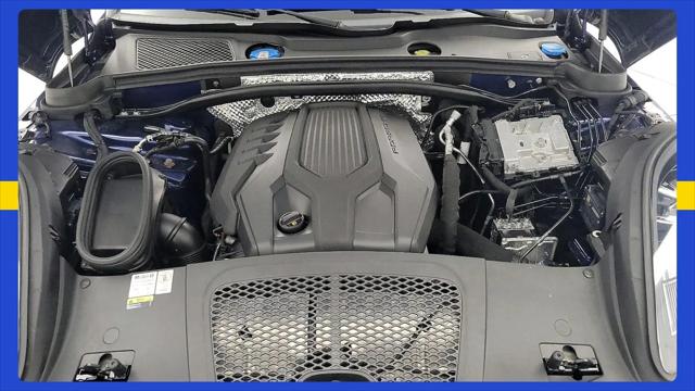 2023 Porsche Macan Macan