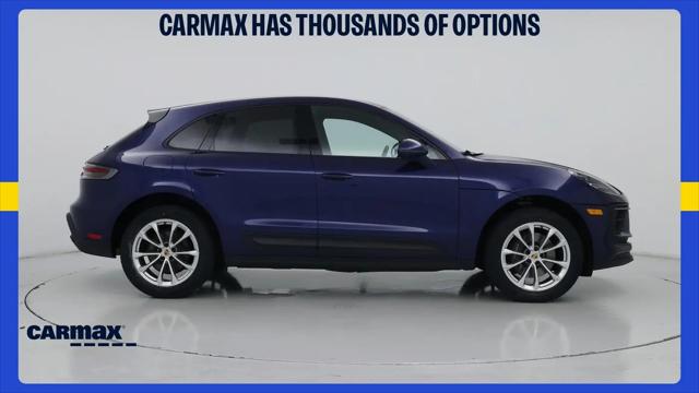 2023 Porsche Macan Macan