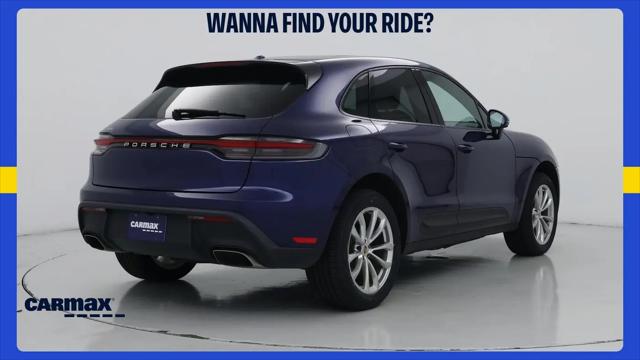 2023 Porsche Macan Macan