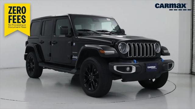 2024 Jeep Wrangler 4xe Sahara 4xe for sale in Maple Shade, NJ
