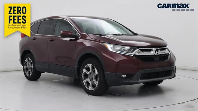 2017 Honda CR-V EX-L Navi for sale in Maple Shade, NJ
