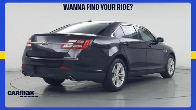 2016 Ford Taurus SE