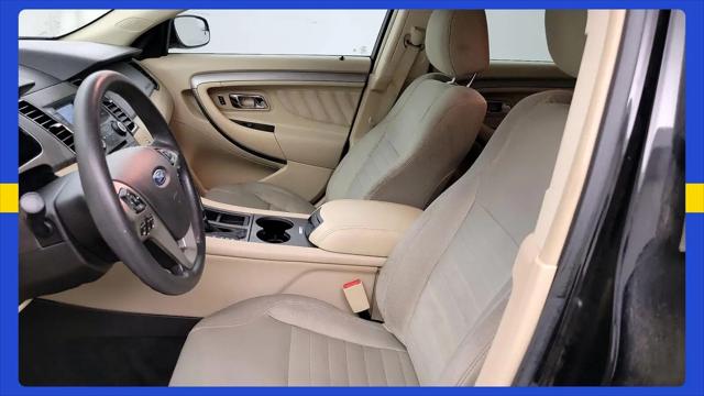 2016 Ford Taurus SE