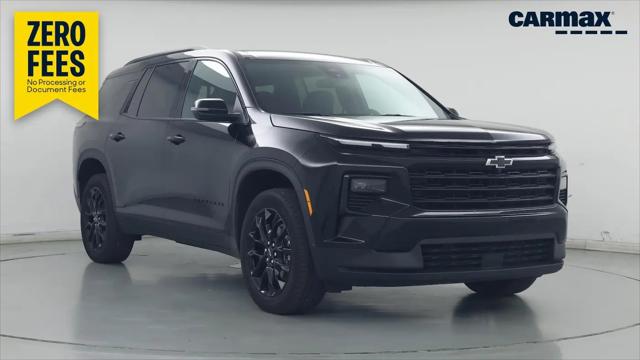2025 Chevrolet Traverse for sale near Cincinnati, OH