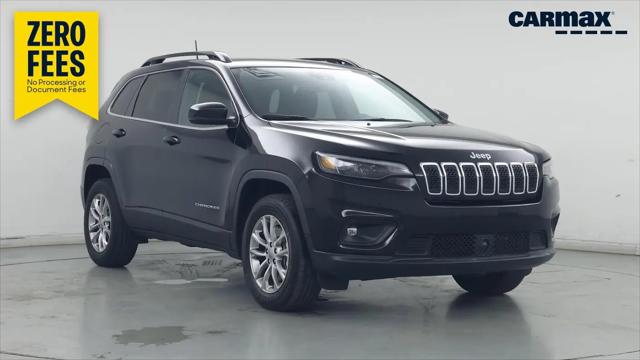 2022 Jeep Cherokee for sale near Cincinnati, OH