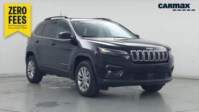 2022 Jeep Cherokee for sale near Cincinnati, OH