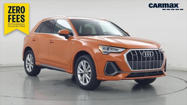 2022 Audi Q3 Premium 45 TFSI S line quattro Tiptronic for sale near Cincinnati, OH