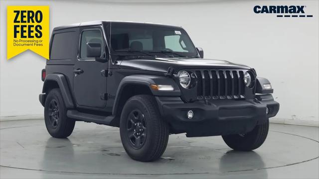 2022 Jeep Wrangler for sale near Cincinnati, OH
