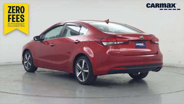 2017 Kia Forte EX
