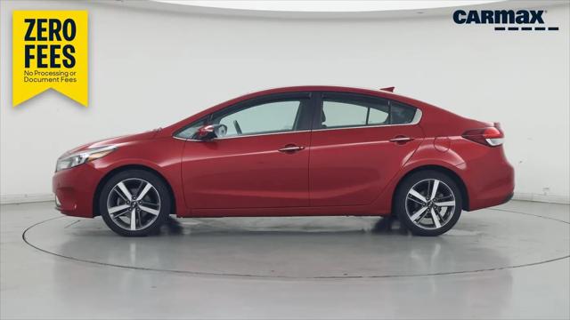 2017 Kia Forte EX