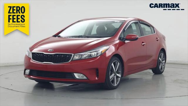 2017 Kia Forte EX