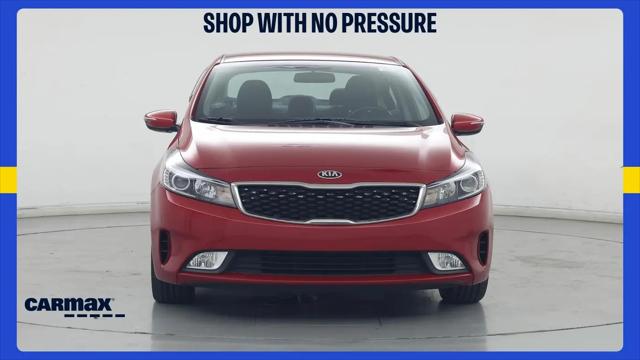 2017 Kia Forte EX