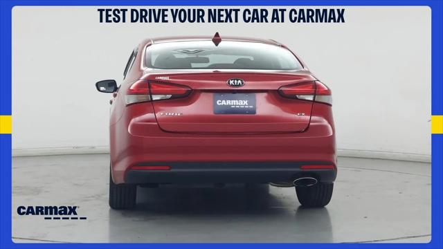2017 Kia Forte EX