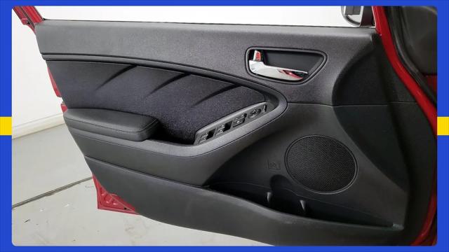 2017 Kia Forte EX