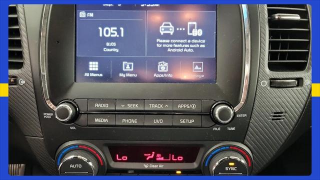 2017 Kia Forte EX