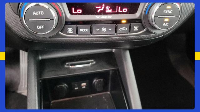 2017 Kia Forte EX