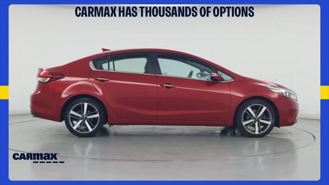 2017 Kia Forte EX
