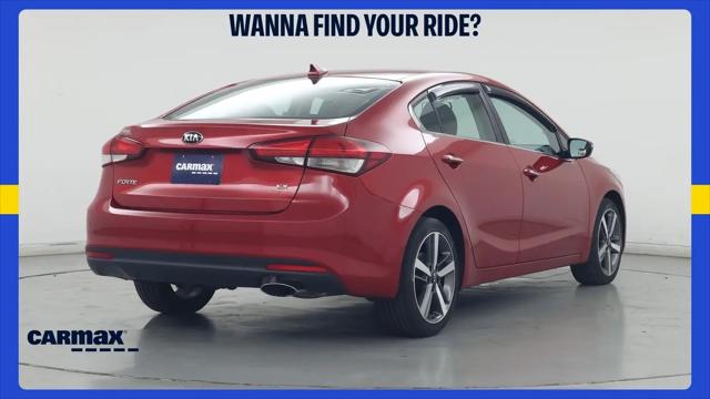 2017 Kia Forte EX