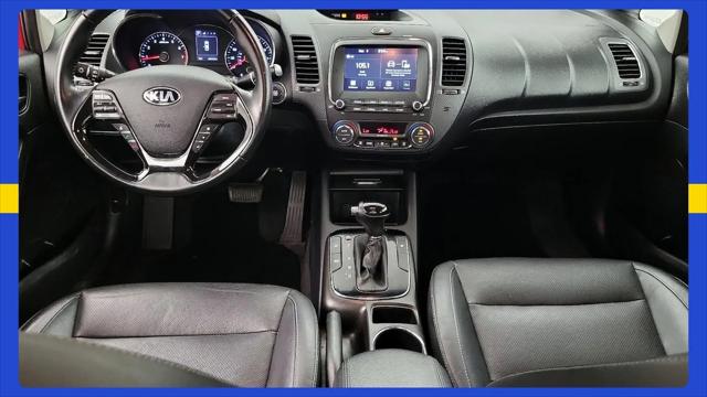 2017 Kia Forte EX