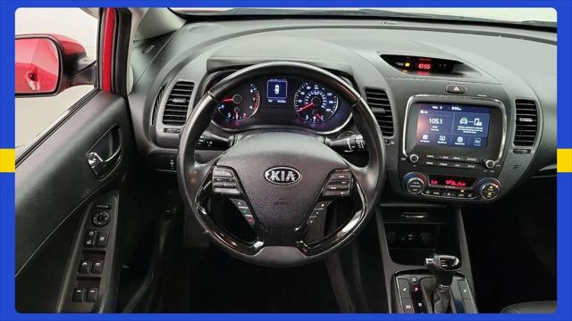 2017 Kia Forte EX