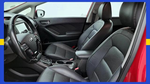 2017 Kia Forte EX