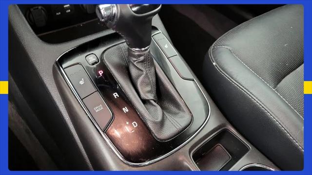 2017 Kia Forte EX