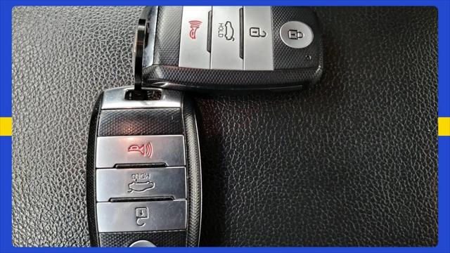 2017 Kia Forte EX