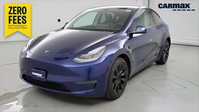 2022 Tesla Model 3 Rear-Wheel Drive