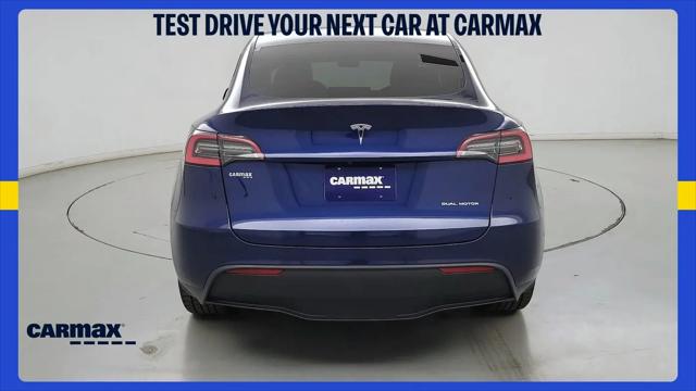 2022 Tesla Model 3 Rear-Wheel Drive