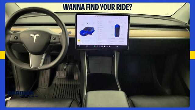 2022 Tesla Model 3 Rear-Wheel Drive