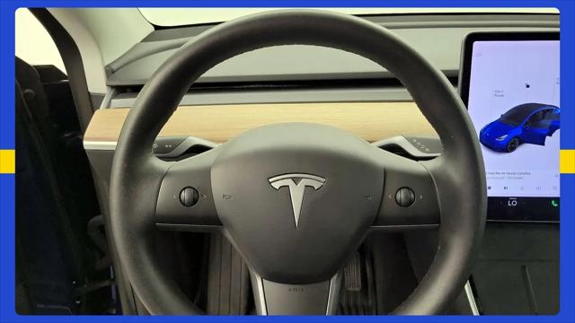 2022 Tesla Model 3 Rear-Wheel Drive