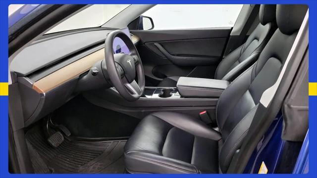 2022 Tesla Model 3 Rear-Wheel Drive
