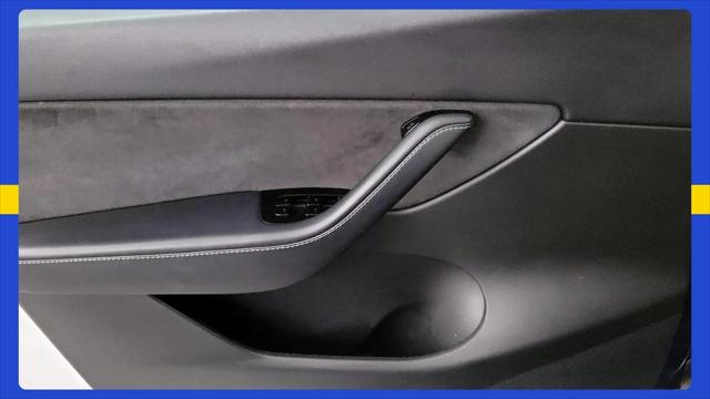 2022 Tesla Model 3 Rear-Wheel Drive