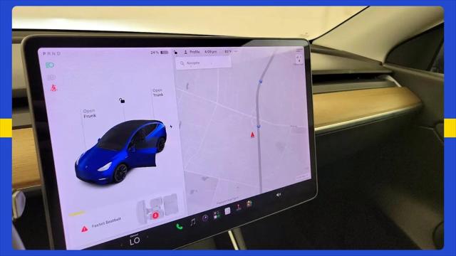 2022 Tesla Model 3 Rear-Wheel Drive