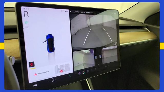 2022 Tesla Model 3 Rear-Wheel Drive