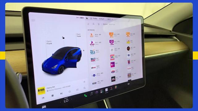 2022 Tesla Model 3 Rear-Wheel Drive