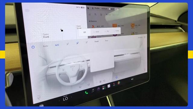 2022 Tesla Model 3 Rear-Wheel Drive