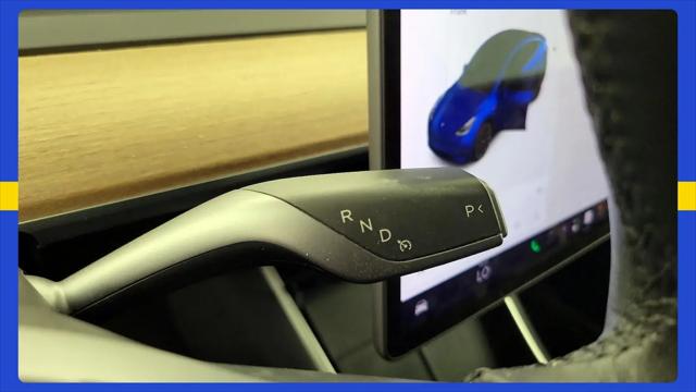 2022 Tesla Model 3 Rear-Wheel Drive