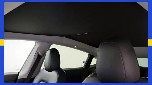 2022 Tesla Model 3 Rear-Wheel Drive