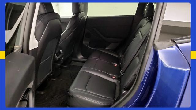 2022 Tesla Model 3 Rear-Wheel Drive