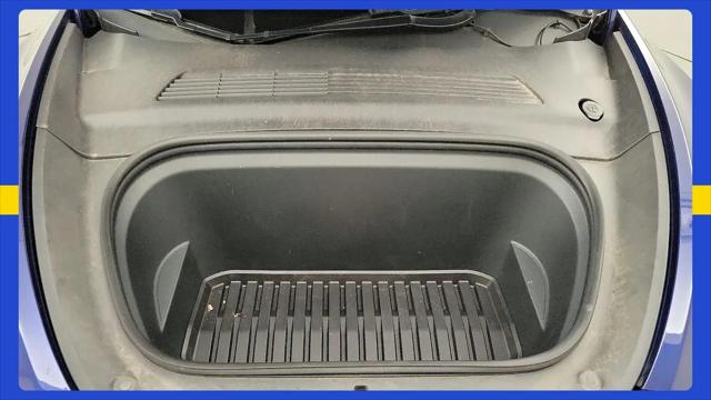 2022 Tesla Model 3 Rear-Wheel Drive