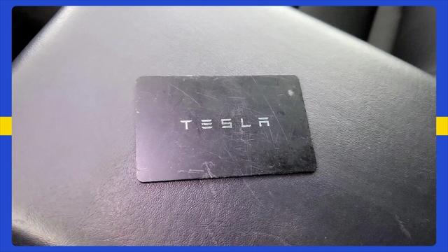 2022 Tesla Model 3 Rear-Wheel Drive