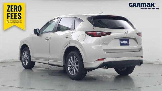 2025 Mazda CX-5 2.5 S Preferred