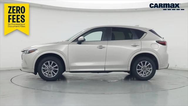 2025 Mazda CX-5 2.5 S Preferred