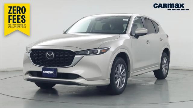 2025 Mazda CX-5 2.5 S Preferred